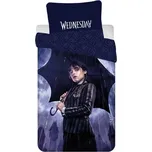 Dětské povlečení Wednesday 140x200 cm + 70x90 cm