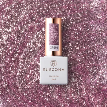Lak na nehty RUSCONA lak BUT FIRST, KISS GP293 6 ml