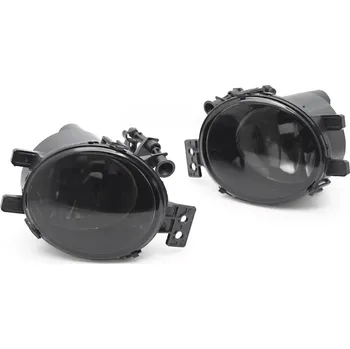 Osvětlení automobilu Tuning Tec Mlhová světla BMW E88 LCI Cabrio (2011–2013) kouřová