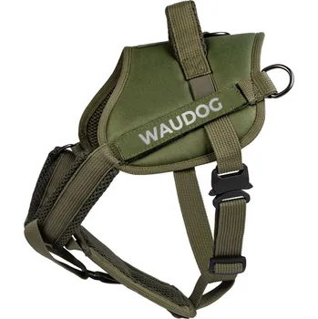 Postroj pro psa WAUDOG Armádní postroj PRO-2 S