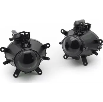 Auto-moto Tuning Tec Mlhová světla BMW E46 LCI Sedan 2001–2005 kouřová