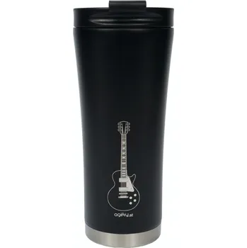 Termoska agifty Termohrnek - elektrická kytara