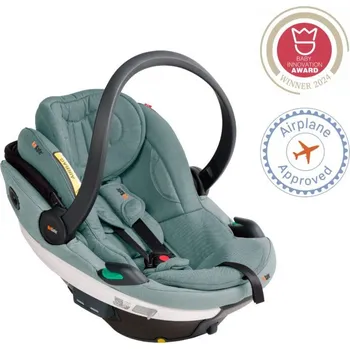Autosedačka BeSafe Go Beyond Barva: Sea Green Mélange autosedačka
