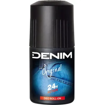 DENIM Roll on 50ml ORIGINAL (Roll on)