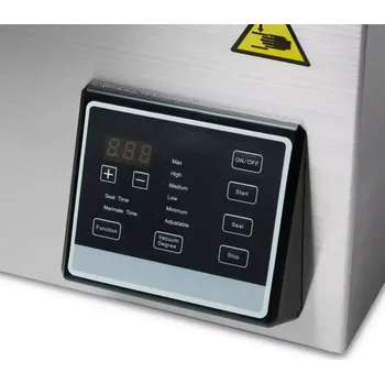 Vakuovačka Maxima MVAC 280 (lišta 280 mm) (Vakuová balička bezolejová s lištou 280 mm)