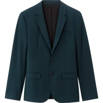 Pánské sako Celio Sako slim Muamaury 1175473 Zelená 58