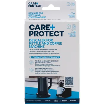 Příprava kávy Care+Protect CPP0620COF odvápňovač 6x20 g