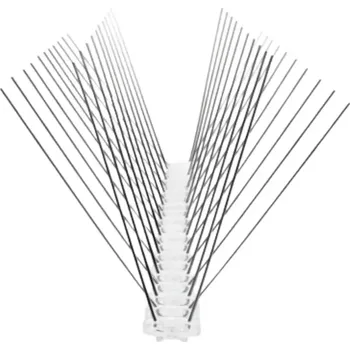 Odpuzovač zvířat Hroty proti ptákům 50 cm, 40 hrotů, 1 ks