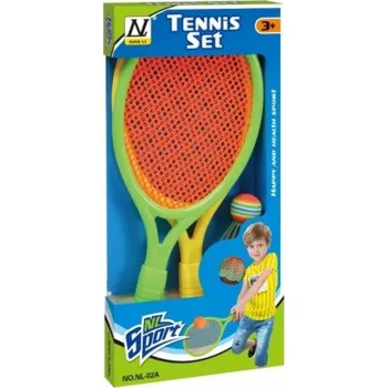 Masážní přístroj Mega Creative RACKETS+AKC 19X38X4 (NL 02A)