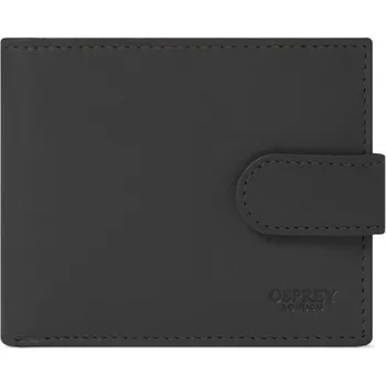 Módní doplněk Peněženka Osprey Black 1171449 One Size
