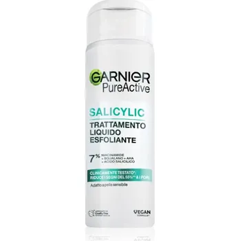 Garnier Pure Active Salicylic pleťová péče s exfoliačním účinkem 120 ml
