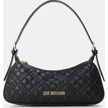 Módní doplněk Kabelka Love Moschino BLACK 1171381 One Size