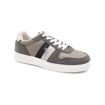 Dámské tenisky Sneakersy U.S. Polo Assn. ROKKO003M/CUY1 Hnědá 42