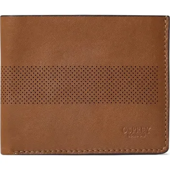 Módní doplněk Peněženka Osprey Tan 1171454 One Size