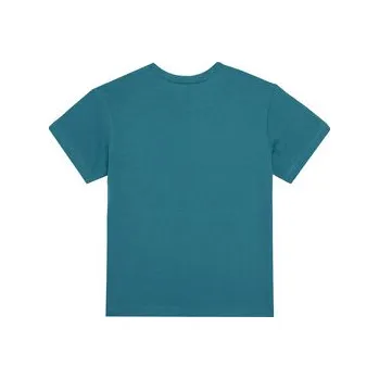 Pánská móda United Colors Of Benetton T-Shirt 3I1XC10Q4 Modrá Regular Fit 168