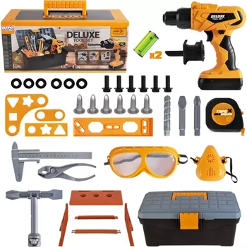 Hra na obchod Woopie Malá sada kutilského nářadí