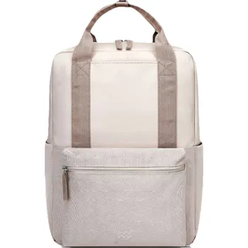 Školní batoh VUCH Kees Beige 14 l + Sleva 5% s kódem AKCE5