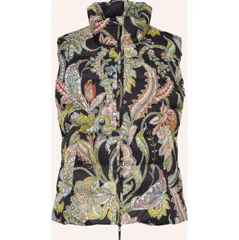 Dámská vesta Princess Goes Hollywood Dámská Prošívaná Vesta, černá /...