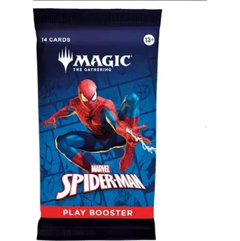 Sběratelská karetní hra Magic the Gathering: Marvel's Spider-Man - Play Booster