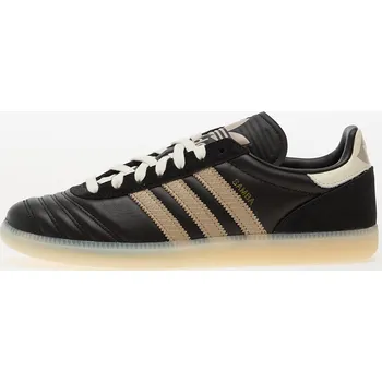 Pánská obuv Tenisky adidas Samba Jp Core Black/ Trace Khaki/ Crew White EUR 36