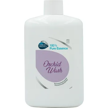 Aviváž Care+Protect - Orchid Wash - koncentrovaný parfém do pračky - 400 ml - vůně: Orchid Wash