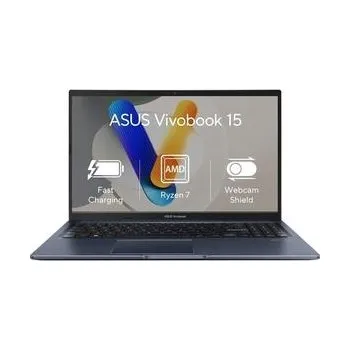 Notebook ASUS Vivobook 15 (M1502YA-NJ731W), notebook, AMD Ryzen 7 5825U, AMD Radeon RX Vega 8, AMD, 15,6", 1920x1080, 16GB, SSD 512GB, podsvícená klávesnice, W11 Home, Wi-Fi, BT, CAM, 1x, 2x USB 3.2, HDMI
