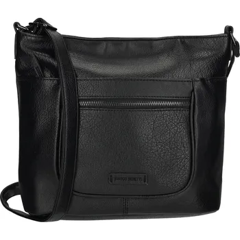 Dámská crossbody kabelka Enrico Benetti Selena - černá