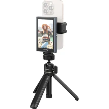 Příslušenství pro videokameru SmallRig Wireless Video Monitor for Phone (Vlog Kit) 4851B