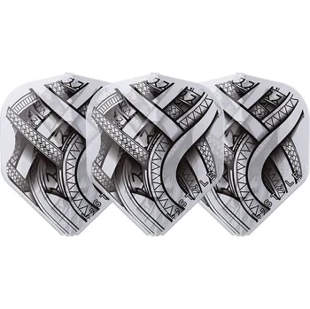 Šipka Letky na šipky L-Style L1EZ Mike Decker v1 Type C