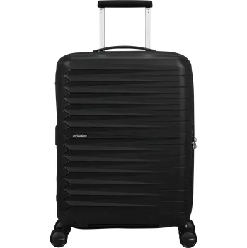 Kabinový cestovní kufr A.T. Fastforward Black