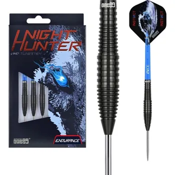 Šipka Šipky steel One80 Night Hunter Endurance 24g, 90% volfrám