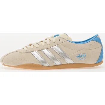 Dámské tenisky Tenisky adidas Tokyo W Crew White/ Silver Metallic/ Seblbu EUR 40