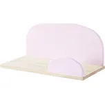 Police Kiddy růžová