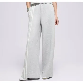 Pánské kalhoty Adidas Kalhoty 3 Stripes Pant Šedá 40