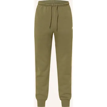 Nike Pánské Tepláky Club, olivová, 56