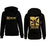 Mikina Linkin Park | Hybrid Theory Druh: Dámské, Barva: Černá, Velikost: XS