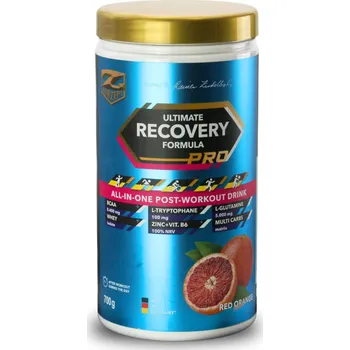 Iontový nápoj Z-Konzept Ultimate Recovery 700g red orange