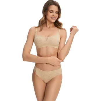 Kalhotky Dámské kalhotky Marc & André Lacy Skin W24 -1393 tělové velikost 40