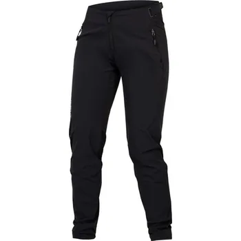 Cyklistické kalhoty ENDURA - E8132BK kalhoty dámské MT500 Burner Lite Pant black L