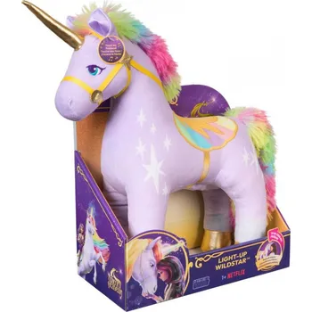 plyšák Spin Master Unicorn Academy se zvuky 38 cm Wildstar