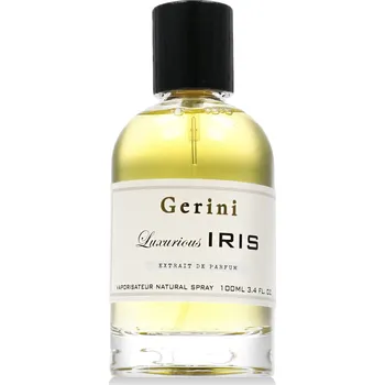 Unisex parfém Gerini Luxurious Iris Extrait de Parfum 100 ml UNISEX