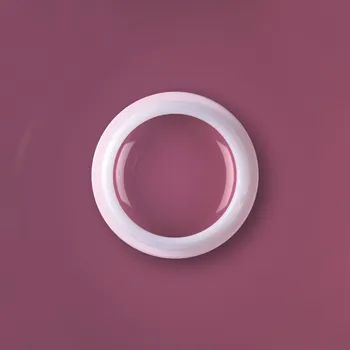 Lak na nehty RUSCONA Barevný UV/LED gel na nehty Christina 15 5 ml