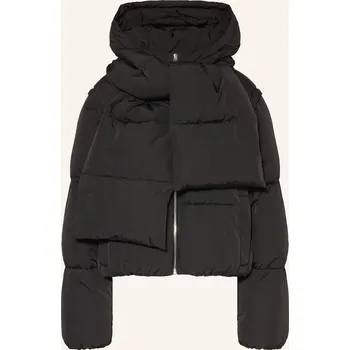 Boss Dámská Prošívaná Bunda Polala S Odnímatelnými Rukávy,...