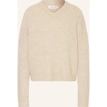 Dámský svetr Samsøe Samsøe Dámský Svetr Samelody, krémová, 34
