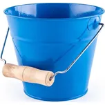 Zahradní kbelík - modrý