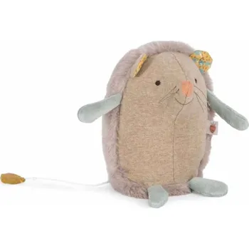 plyšák Moulin Roty Hrací ježek