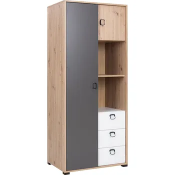 Šatní skříň Jurek Skříň Kevin 2