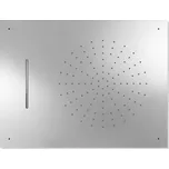 Tres 29997001 Stropní sprchové kropítko z nerez. oceli; proti usaz. vod. kamene - s kaskádou