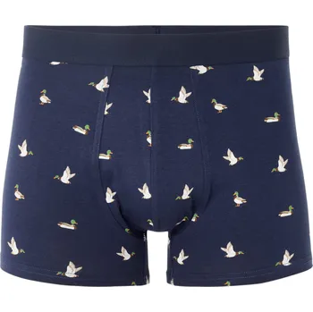 Boxerky Celio Boxerky Miboduck 1168891 Tmavě modrá M