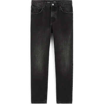 Dámské džíny Celio Džíny relax Lorelax 1160037 Černá 38